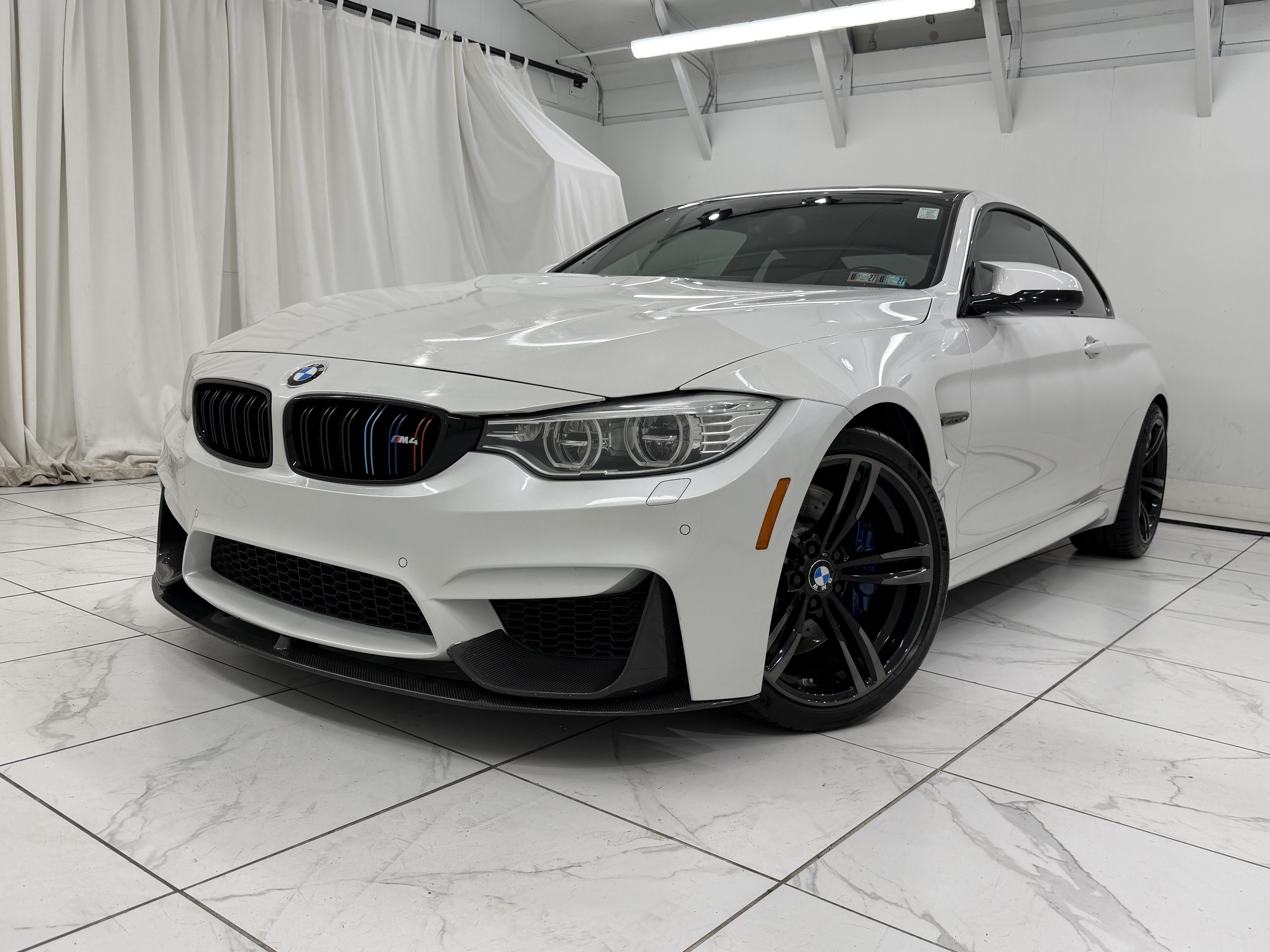 Used 2015 BMW M4 Coupe RWD image 8