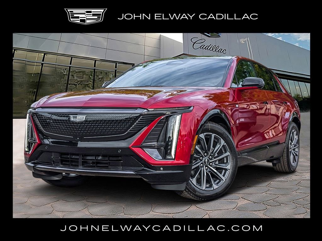 New 2026 Cadillac Lyriq Sport