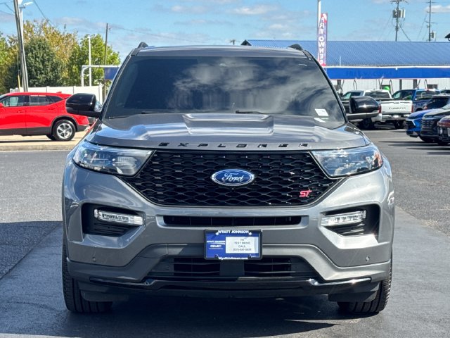 Used 2023 Ford Explorer ST w/ Equipment Group 401A AWD/4WD image 9