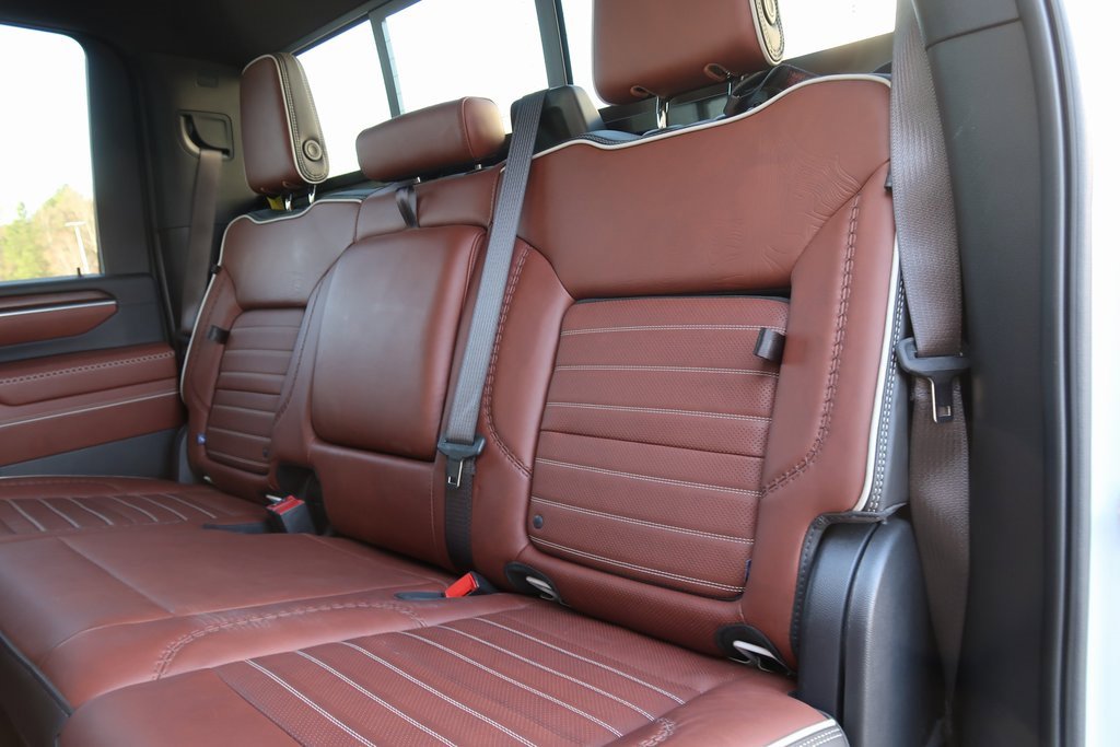 Certified 2025 GMC Sierra 2500 Denali Ultimate image 31