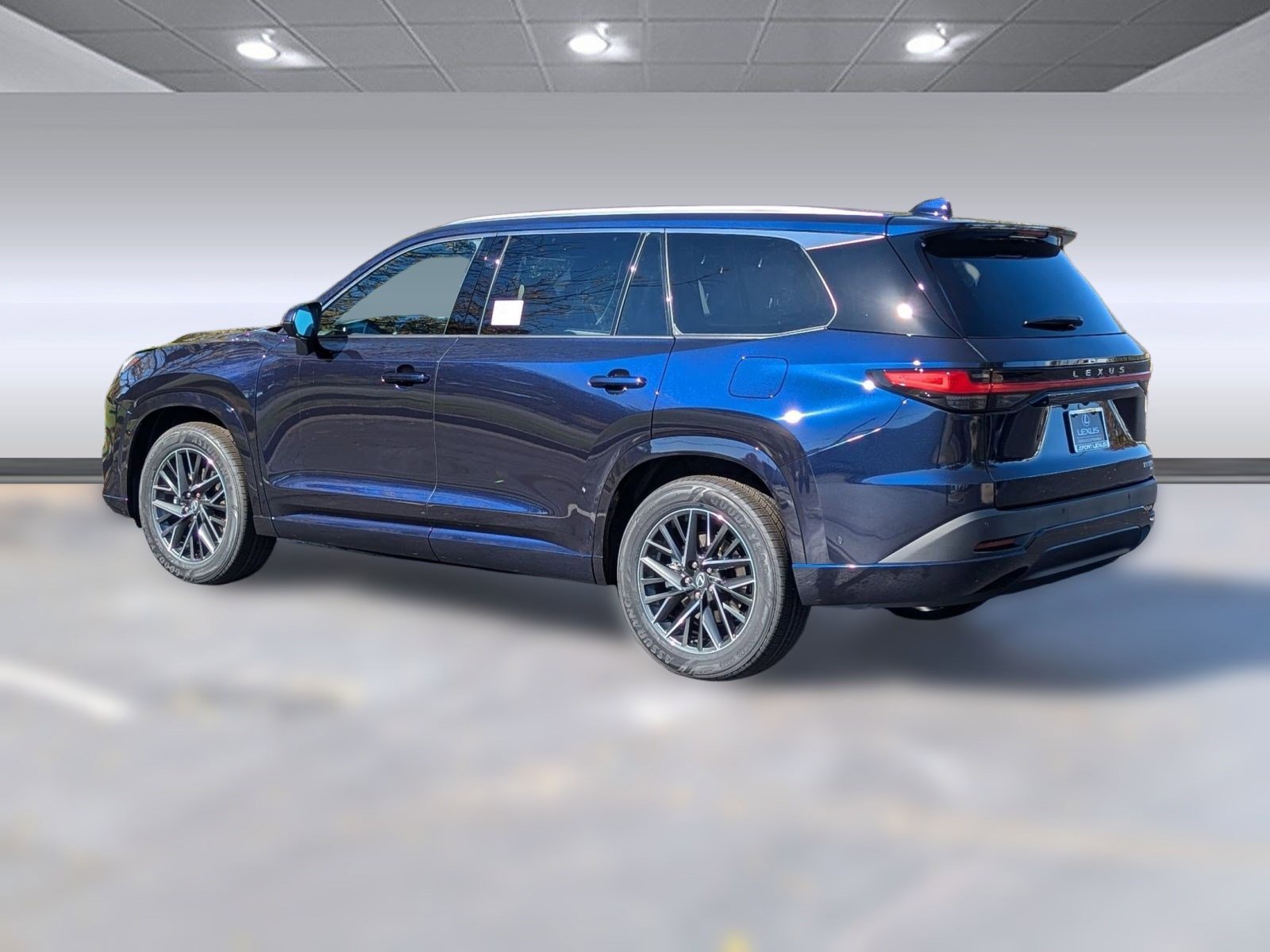 New 2026 Lexus TX 350 AWD image 3