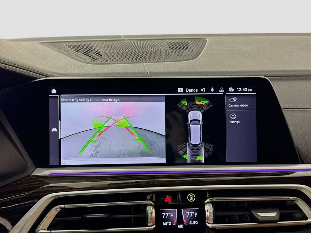 Used 2021 BMW X7 xDrive40i w/ M Sport Package image 14