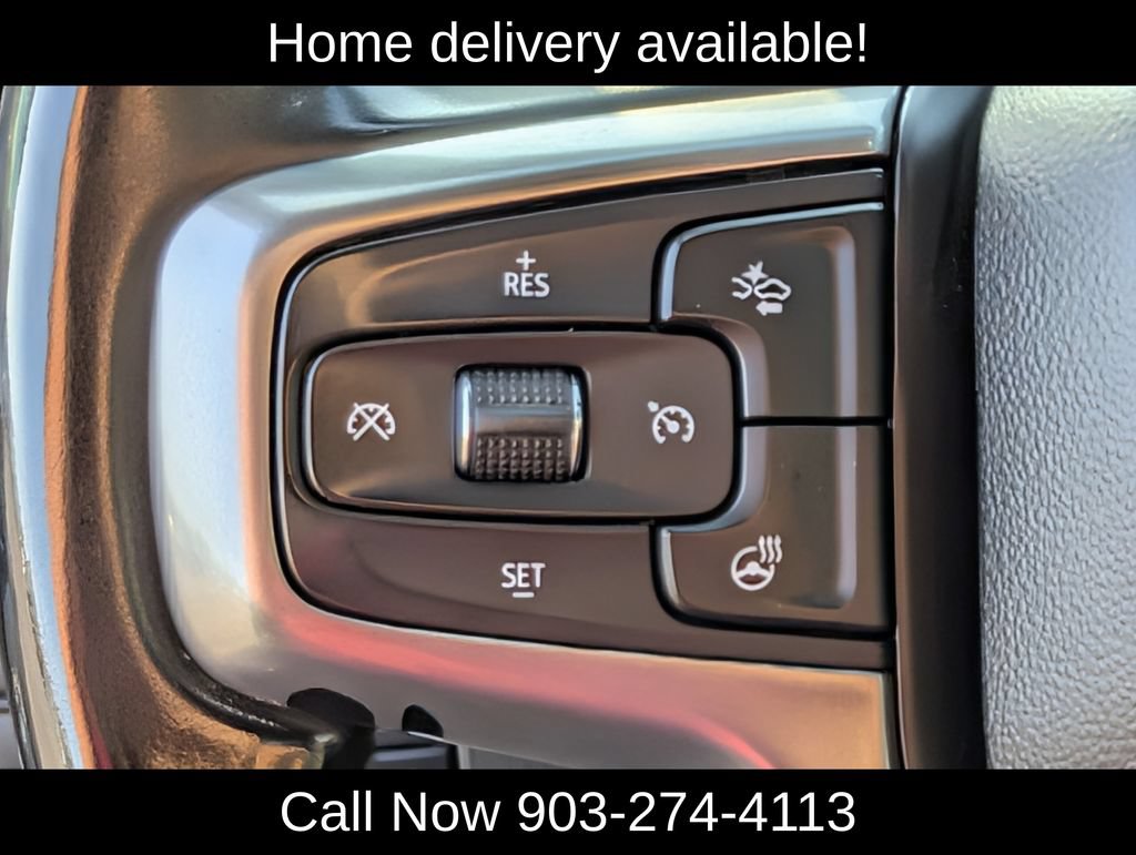 Used 2024 Chevrolet Silverado 2500 LTZ w/ LTZ Plus Package AWD/4WD image 27