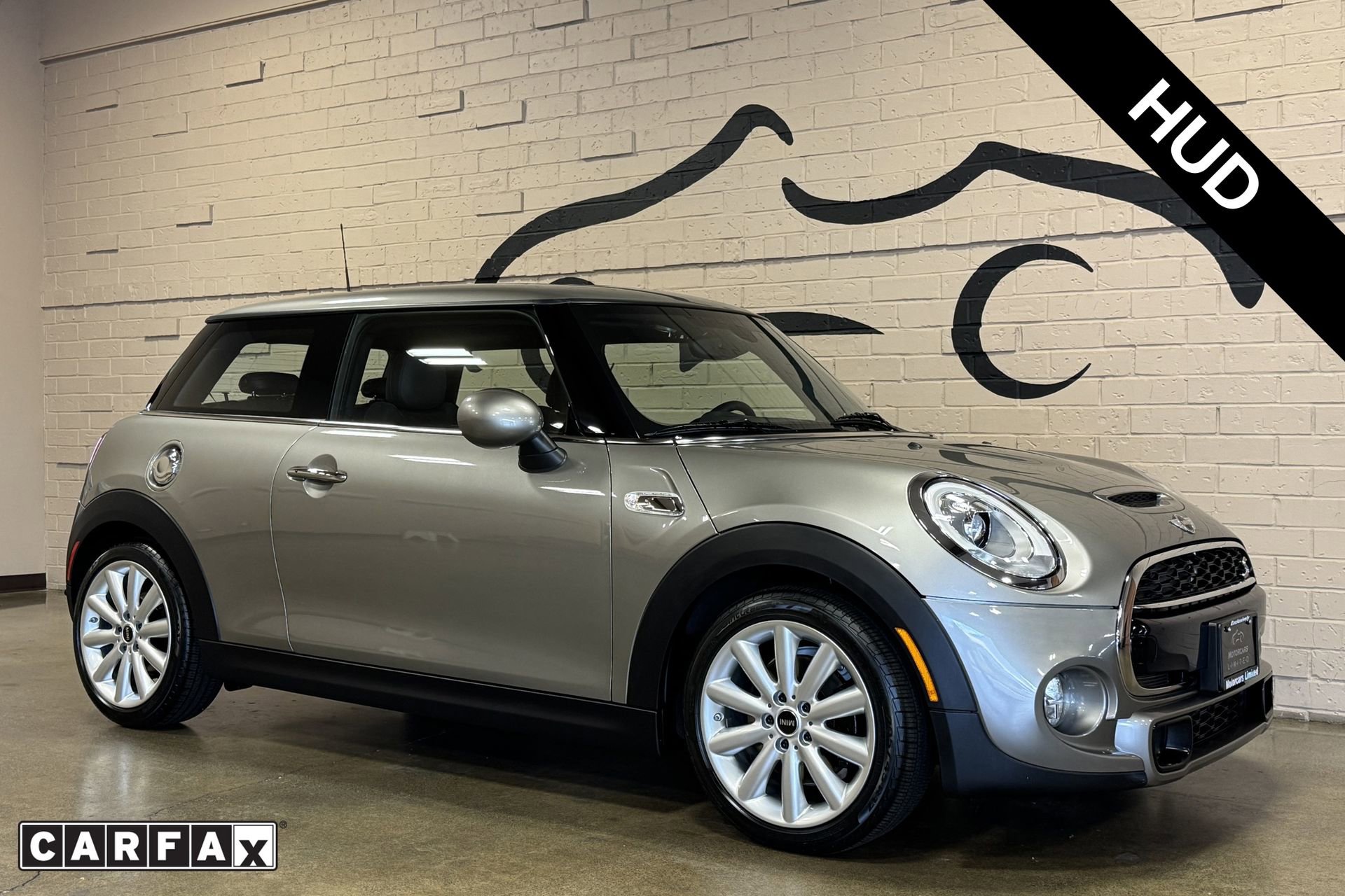 Used 2017 MINI Cooper S