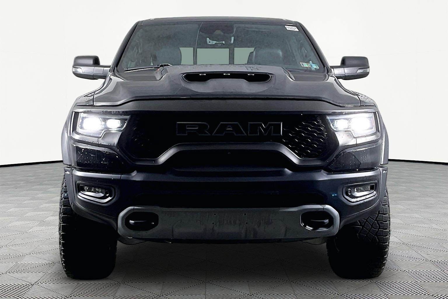 Used 2023 RAM 1500 TRX w/ TRX Level 2 Equipment Group AWD/4WD image 2