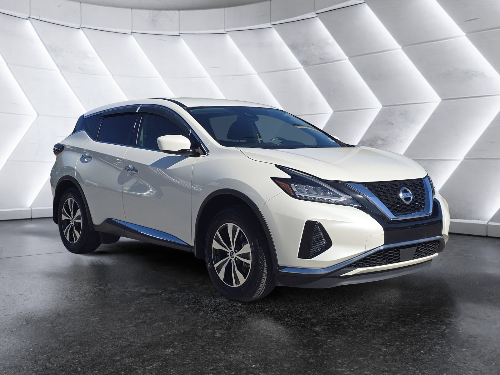Used 2022 Nissan Murano S