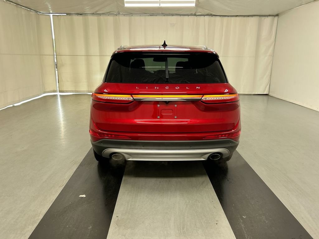 Used 2022 Lincoln Corsair Standard w/ Equipment Group 101A image 21