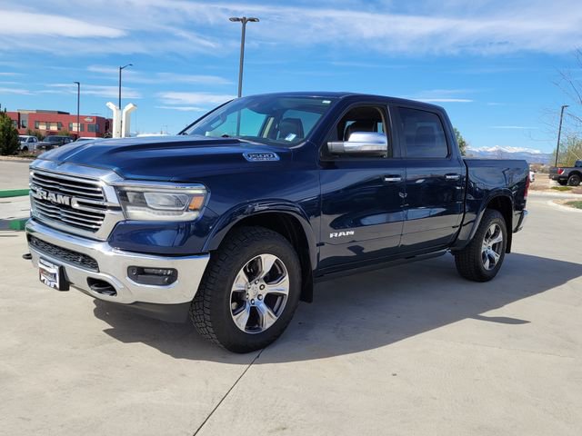 Used 2019 RAM 1500 Laramie image 4