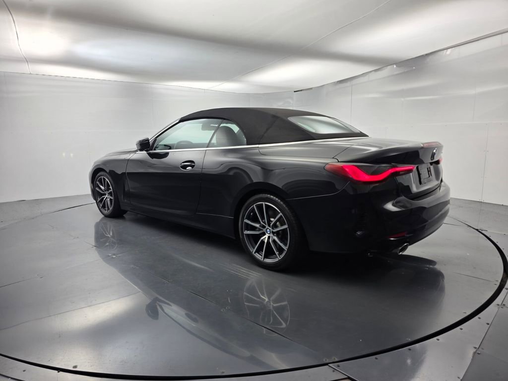 Used 2025 BMW 430i Convertible RWD image 7