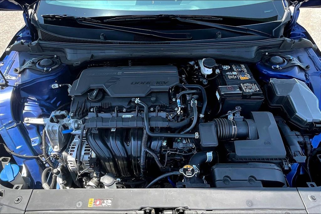 New 2025 Kia K4 LXS image 21