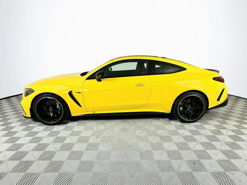Certified 2026 Mercedes-Benz CLE 53 AMG 4MATIC Coupe image 4