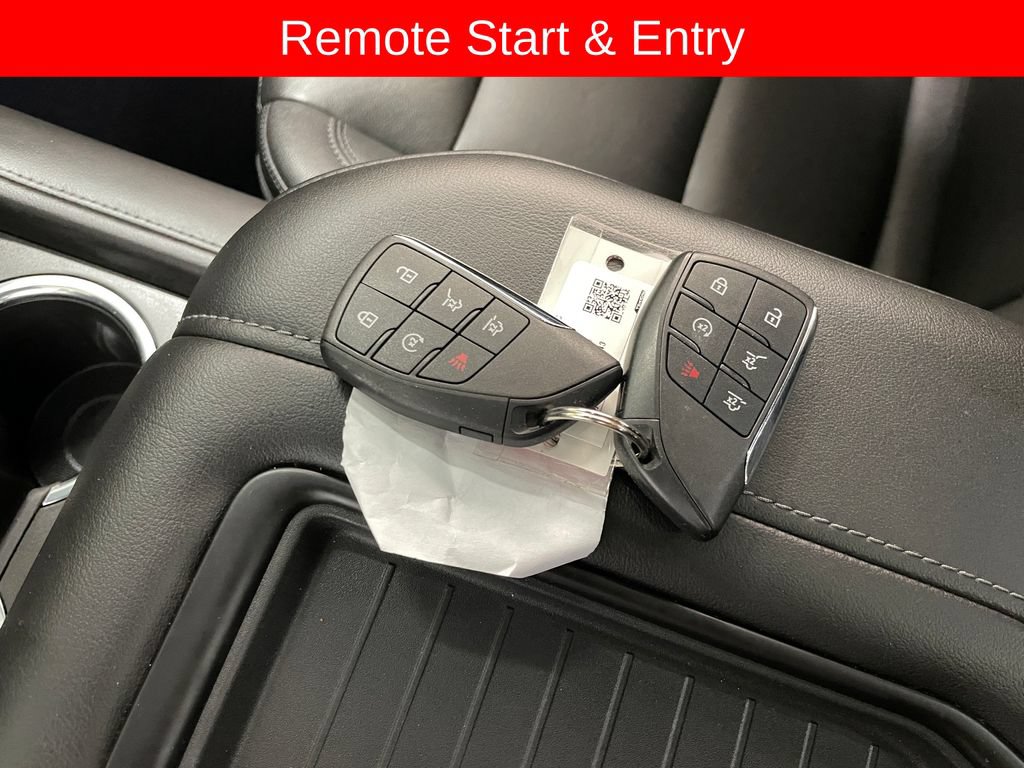 Used 2023 Chevrolet Tahoe LT AWD/4WD image 8