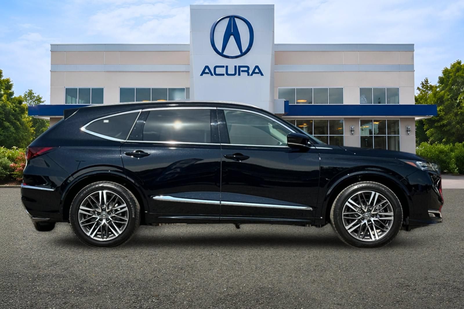 New 2026 Acura MDX w/ Advance Package AWD/4WD image 2