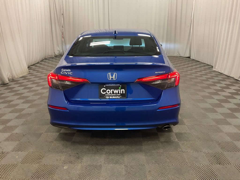 Used 2023 Honda Civic Sport image 5