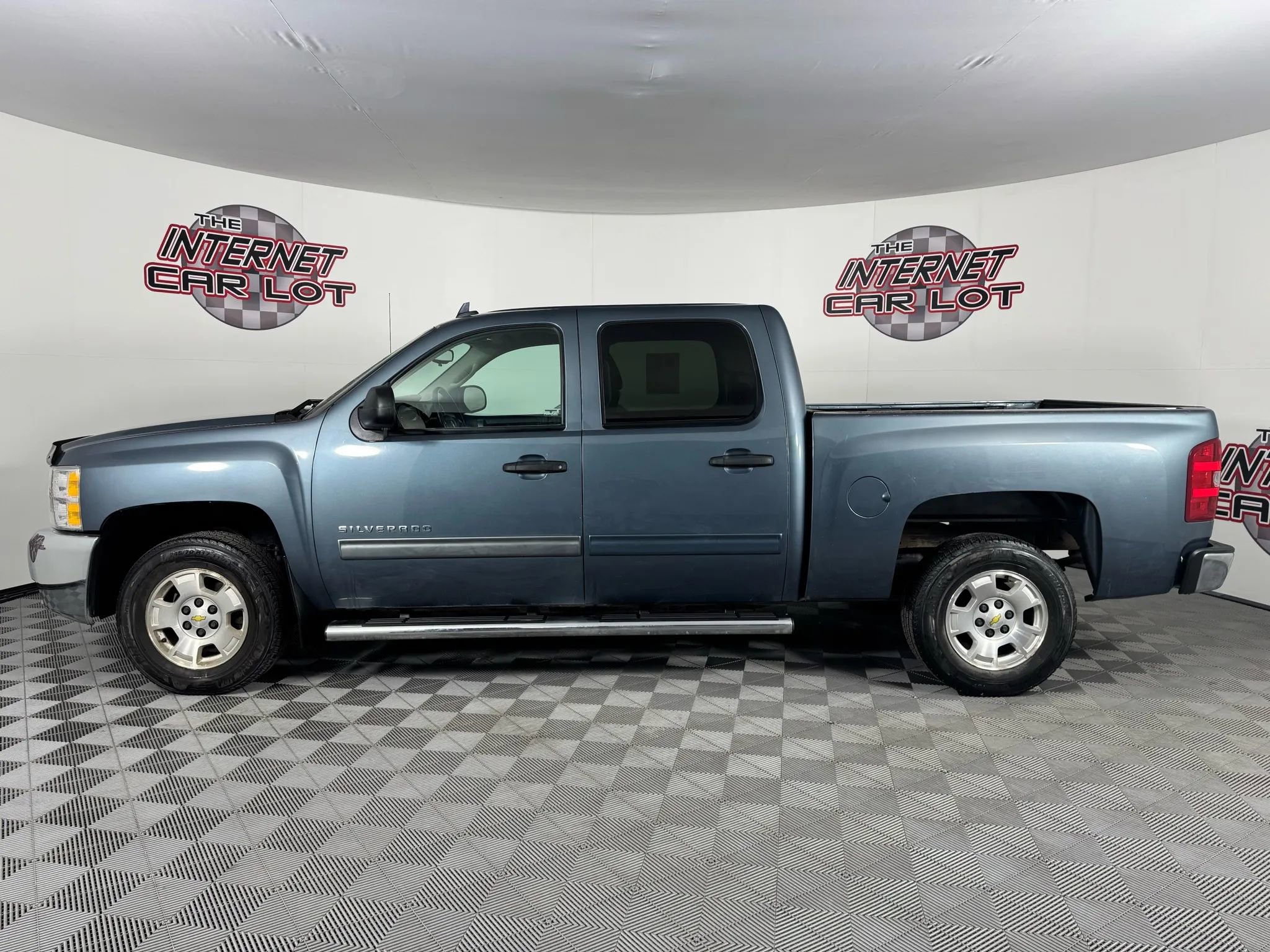 Used 2013 Chevrolet Silverado 1500 LT w/ All-Star Edition image 4