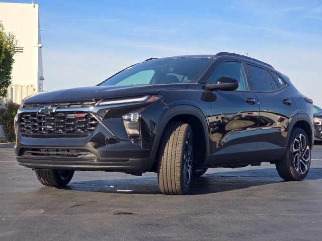 New 2026 Chevrolet Trax RS w/ Driver Confidence Package FWD image 10