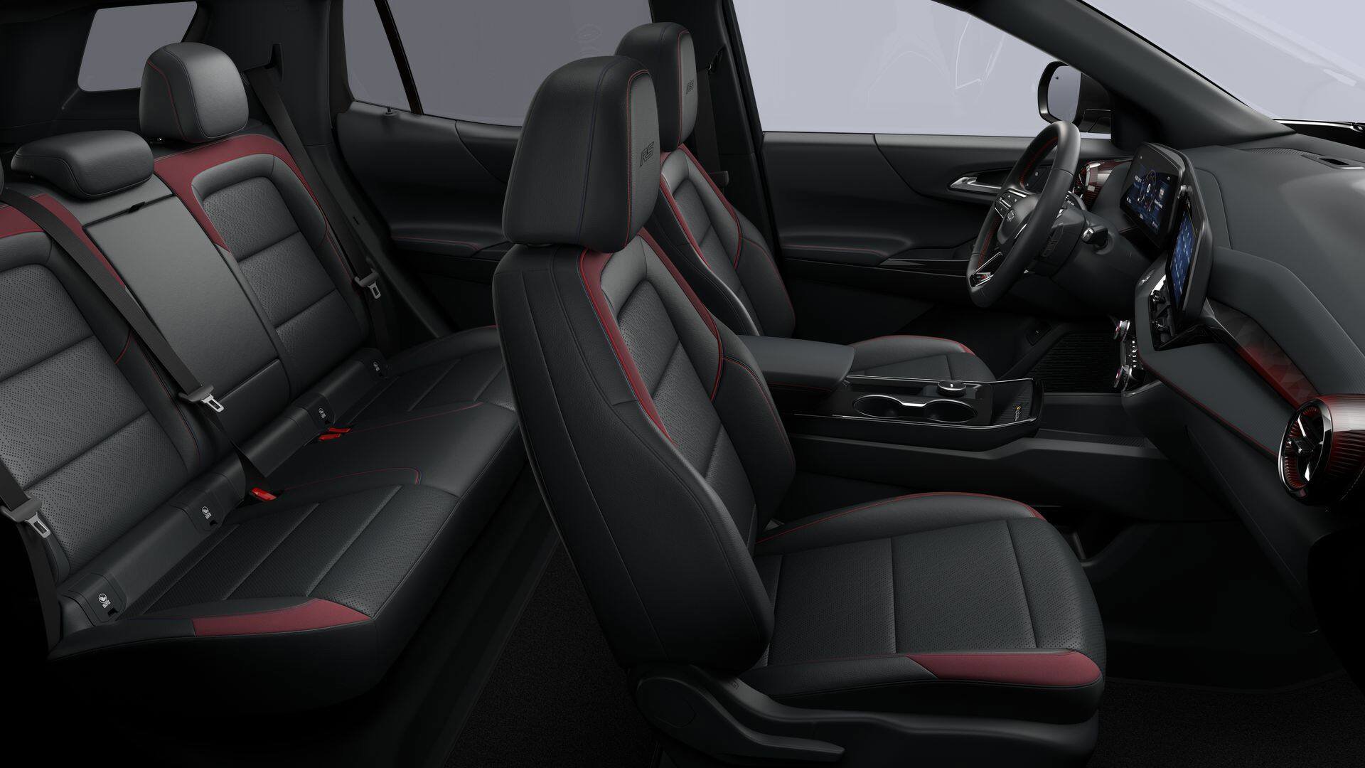 New 2026 Chevrolet Equinox RS w/ Safety and Technology Package FWD image 30