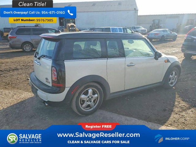 Used 2011 MINI Cooper Clubman image 4