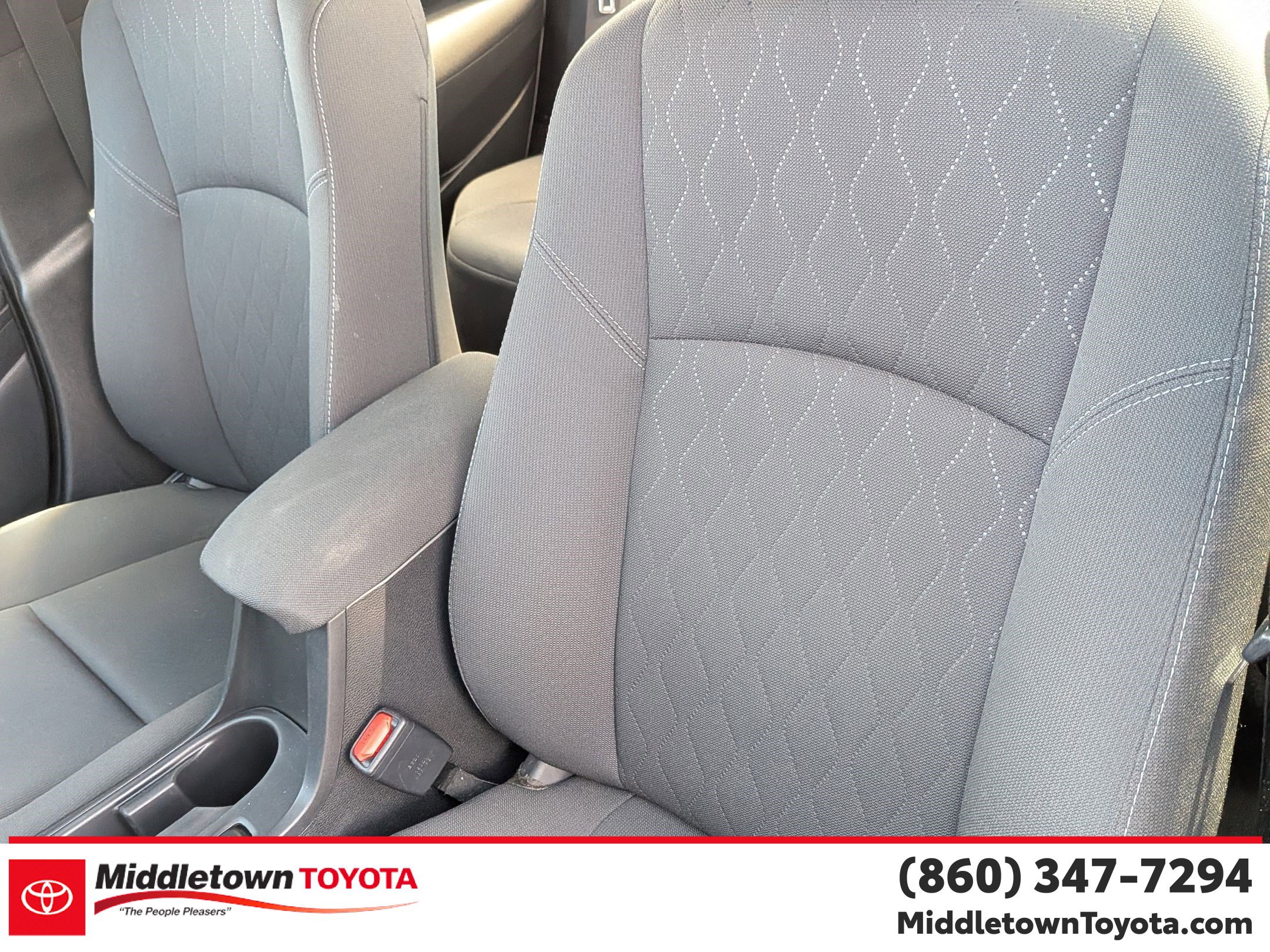 Certified 2023 Toyota Corolla LE image 14