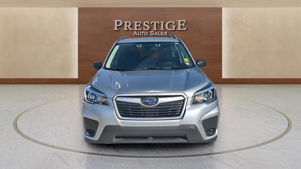Used 2020 Subaru Forester w/ Alloy Wheel Package AWD/4WD image 8