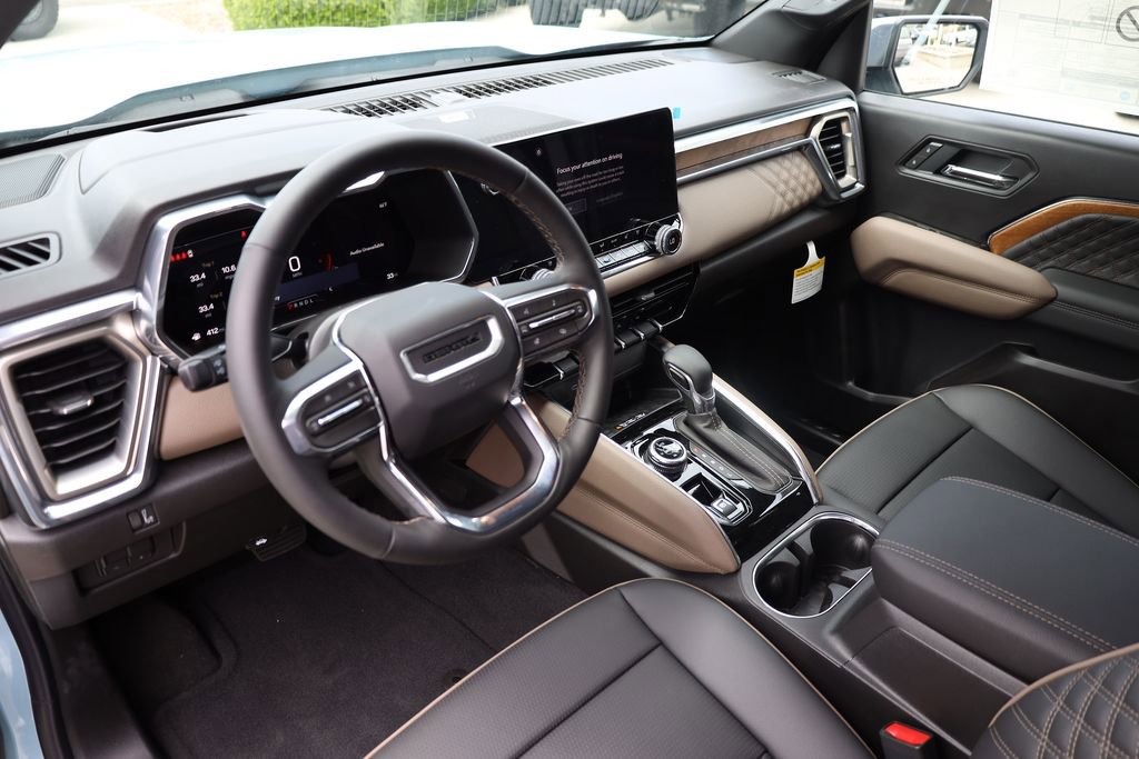 New 2026 GMC Canyon Denali AWD/4WD image 12