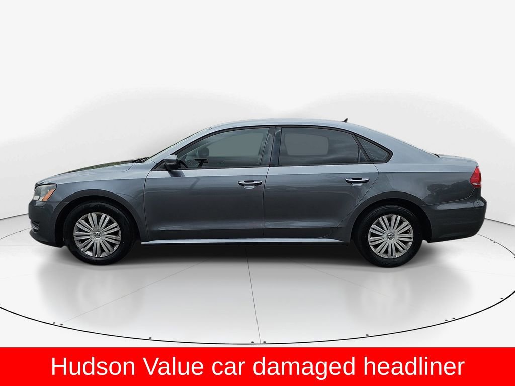 Used 2014 Volkswagen Passat 1.8T S FWD image 7