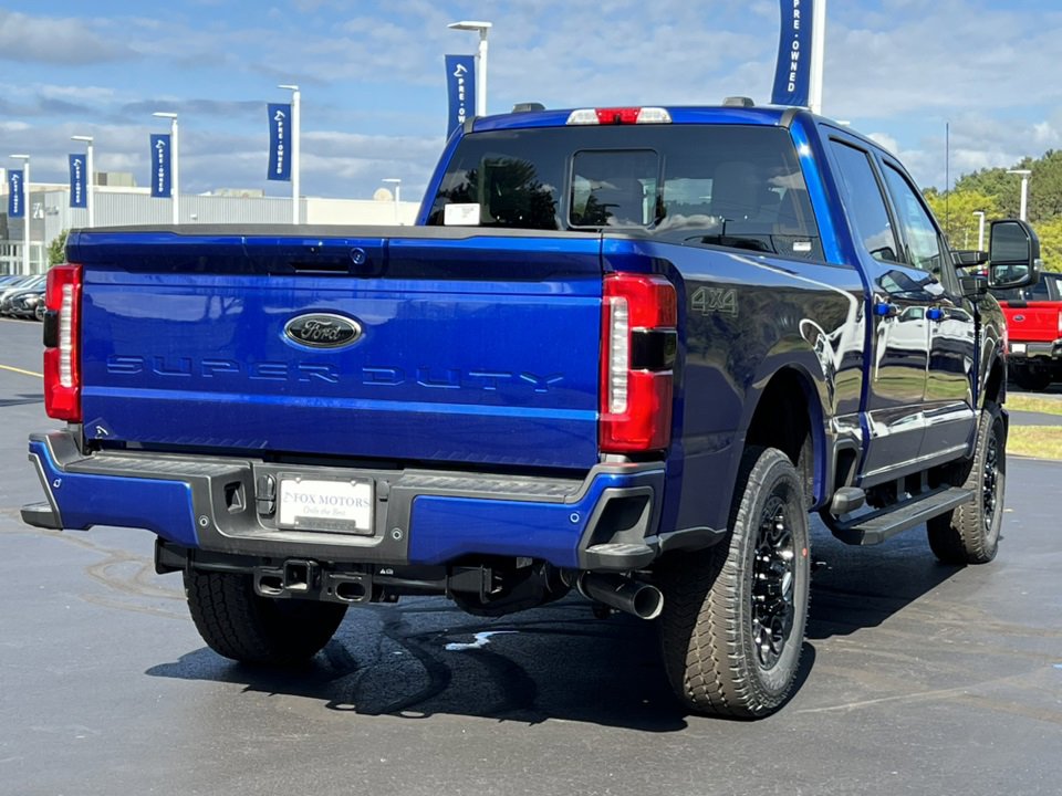 New 2026 Ford F250 4x4 Crew Cab Super Duty image 12