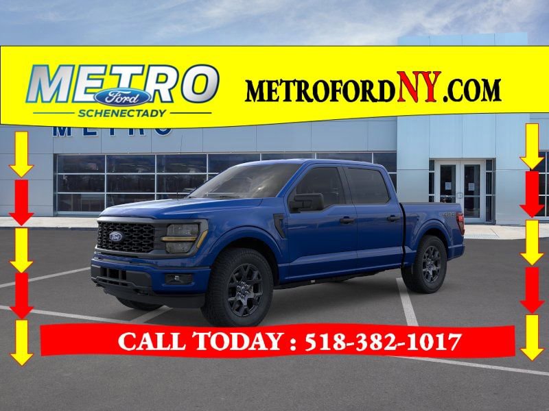New 2026 Ford F150 STX AWD/4WD image 2