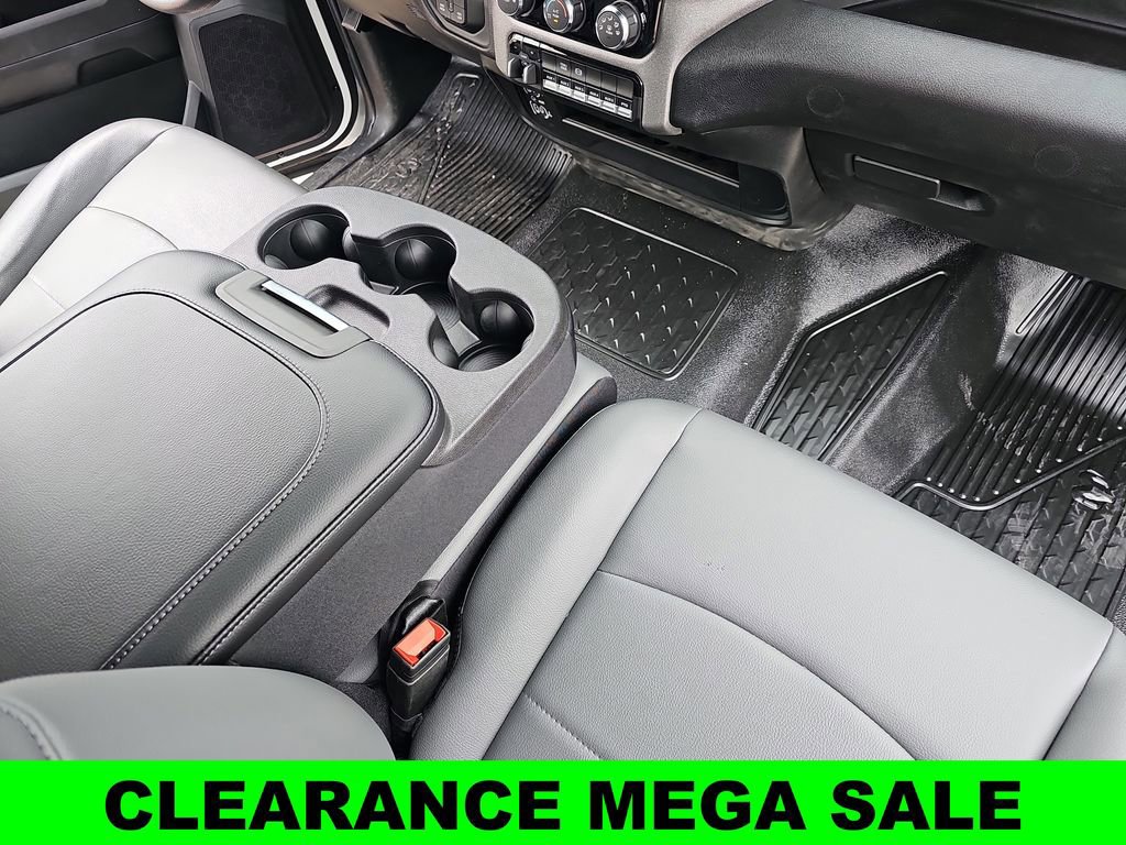 New 2025 RAM 3500 Tradesman image 11