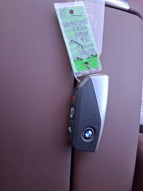 New 2026 BMW X5 sDrive40i w/ Premium Package RWD image 6