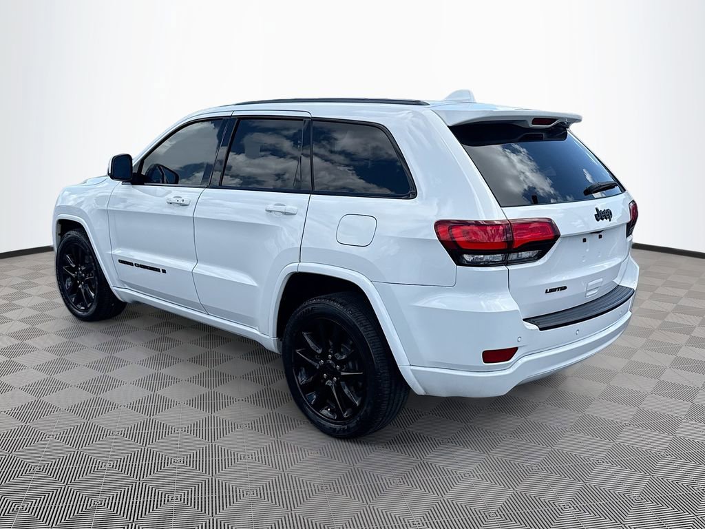 Used 2019 Jeep Grand Cherokee Altitude RWD image 8