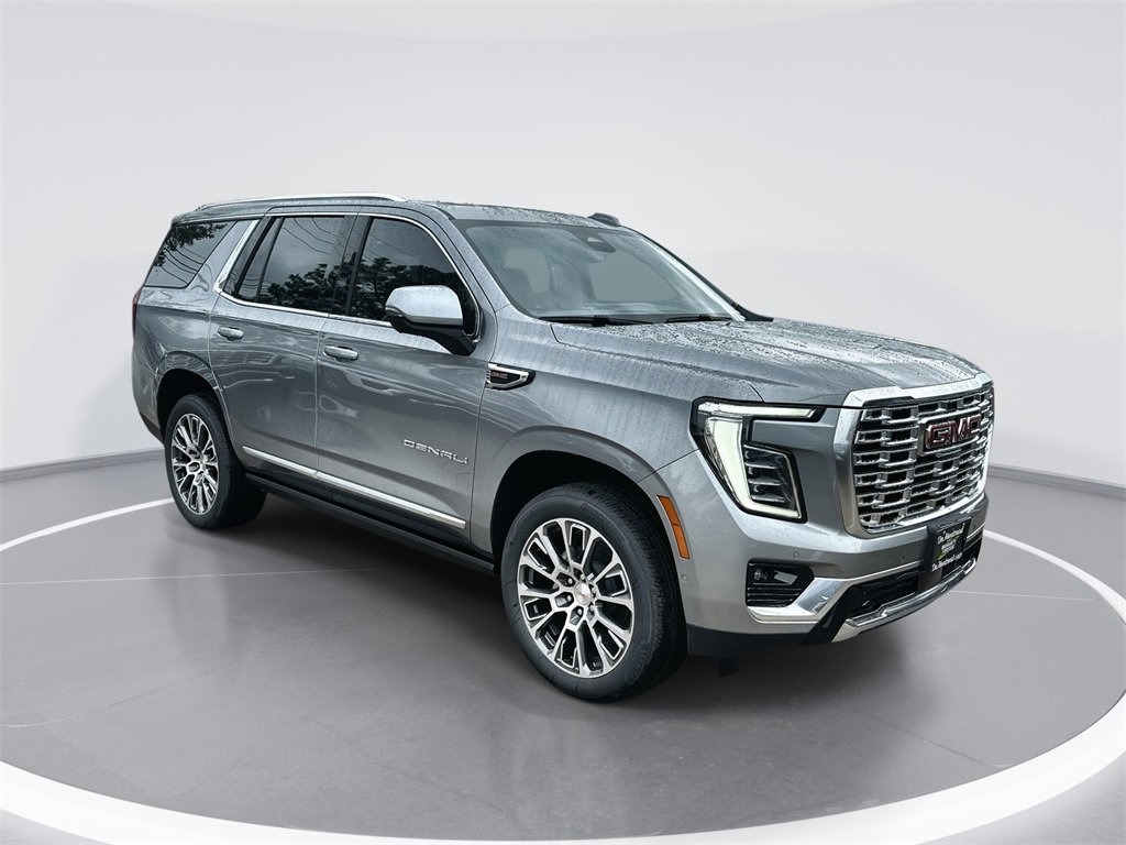 New 2026 GMC Yukon Denali w/ Sun & Power Step Package video 1