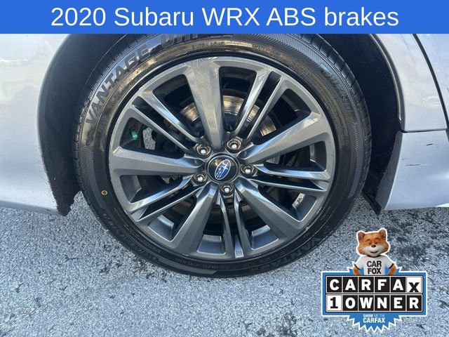 Used 2020 Subaru WRX image 18