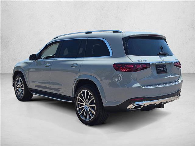 New 2026 Mercedes-Benz GLS 450 4MATIC image 8