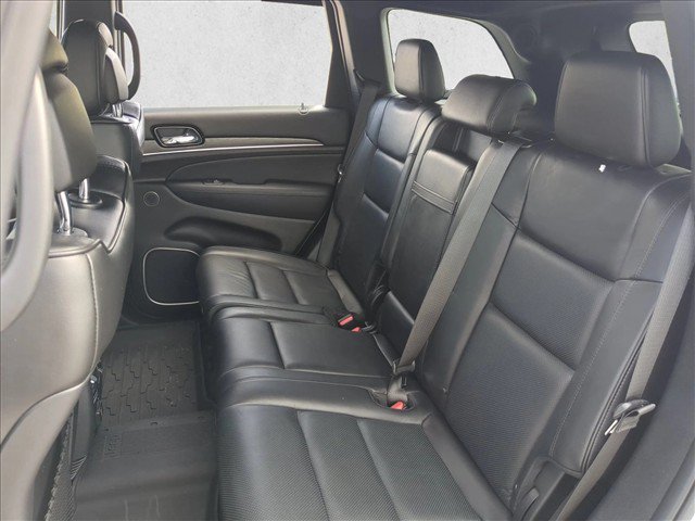 Used 2020 Jeep Grand Cherokee High Altitude AWD/4WD image 19