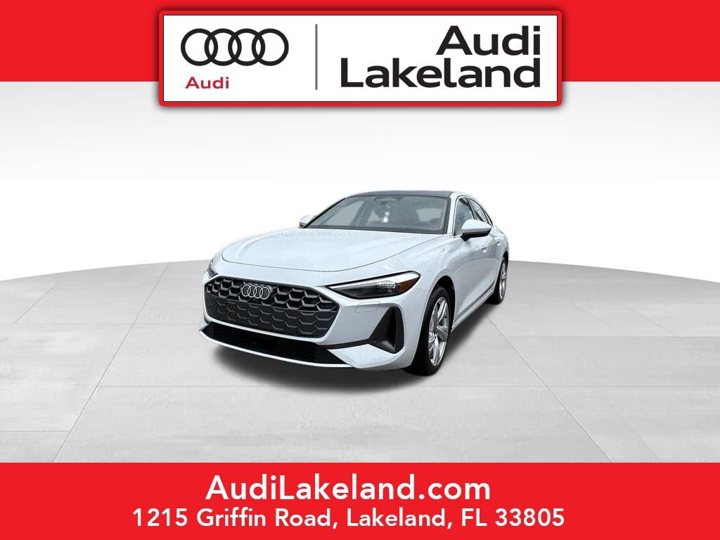 New 2025 Audi A5 2.0T Premium