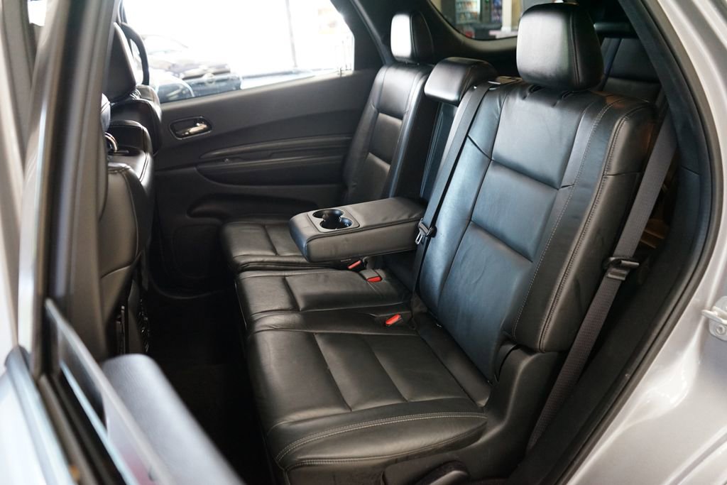 Used 2021 Dodge Durango GT w/ Trailer Tow Group IV AWD/4WD image 44