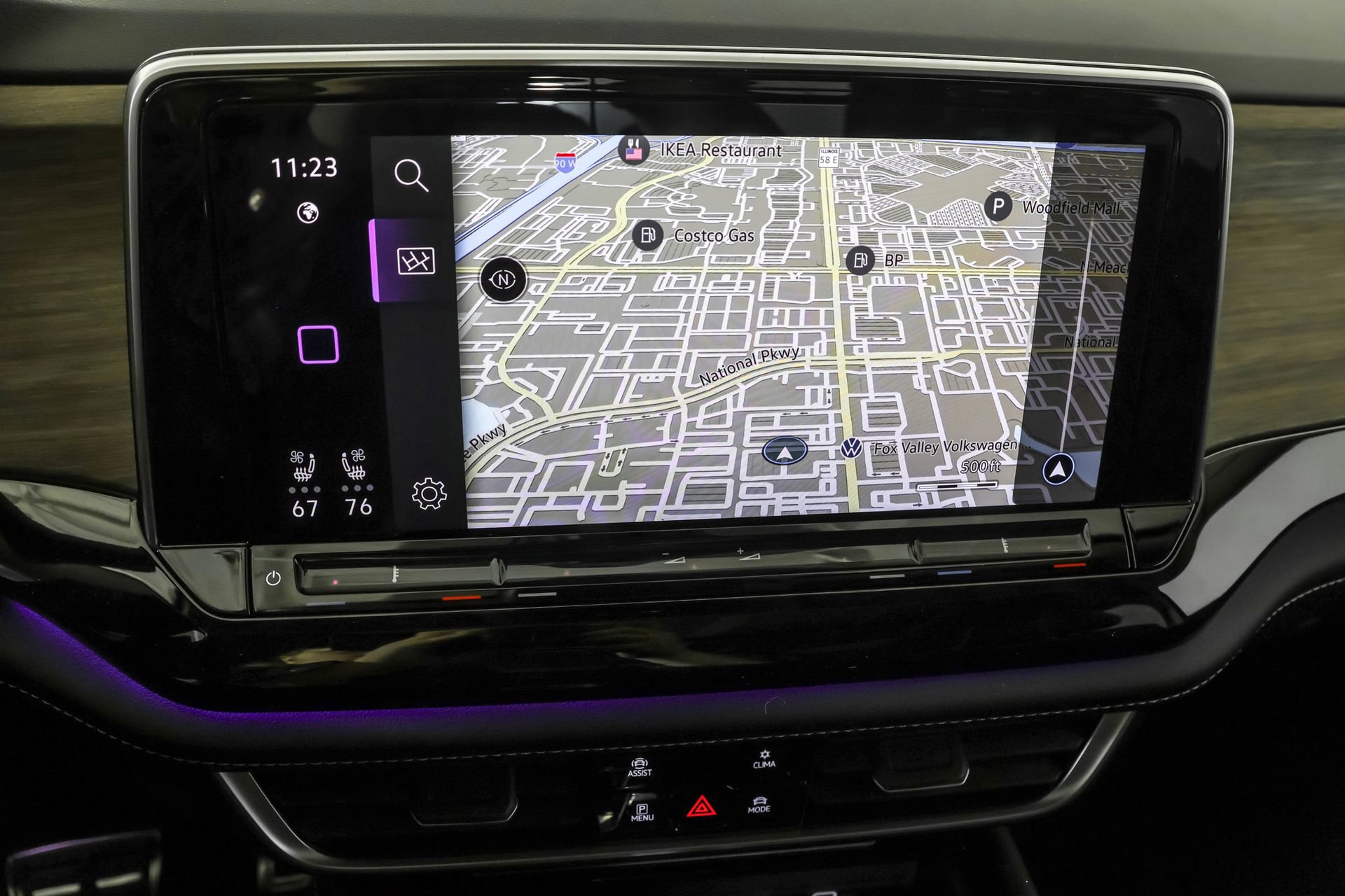 New 2026 Volkswagen Atlas SEL Premium R-Line image 28