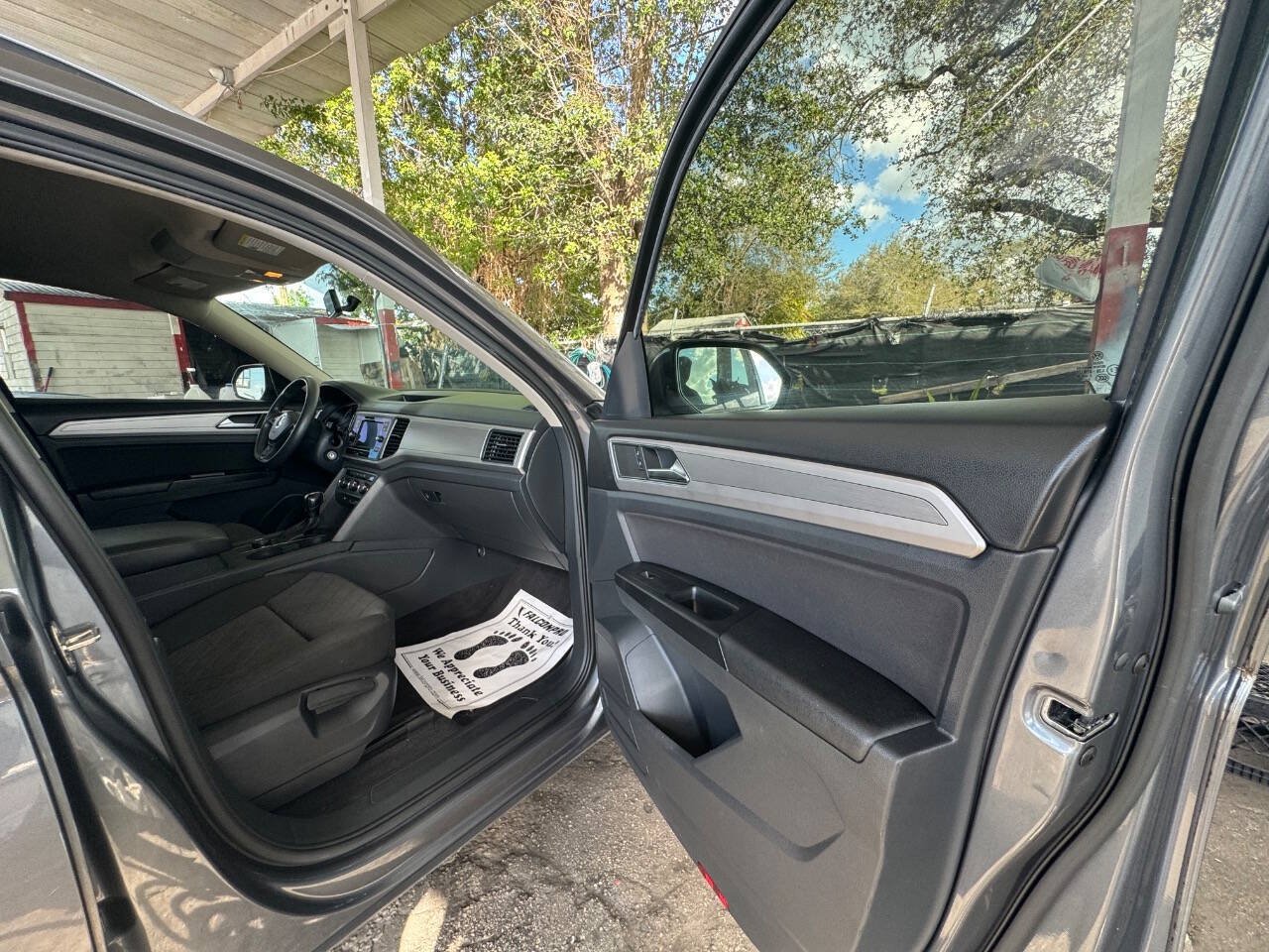 Used 2018 Volkswagen Atlas S AWD/4WD image 25
