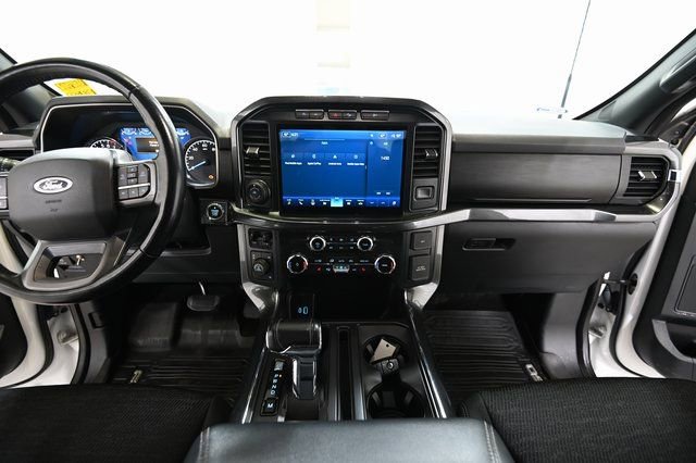 Used 2022 Ford F150 XLT w/ Equipment Group 302A High image 2