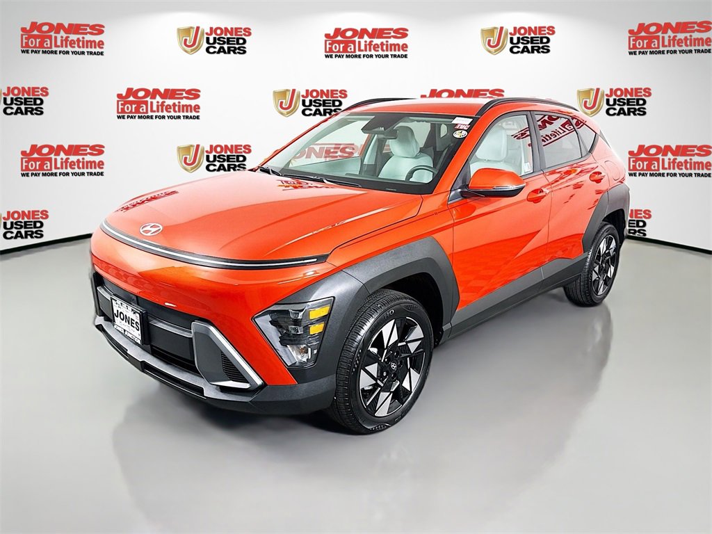 Certified 2024 Hyundai Kona SEL image 13
