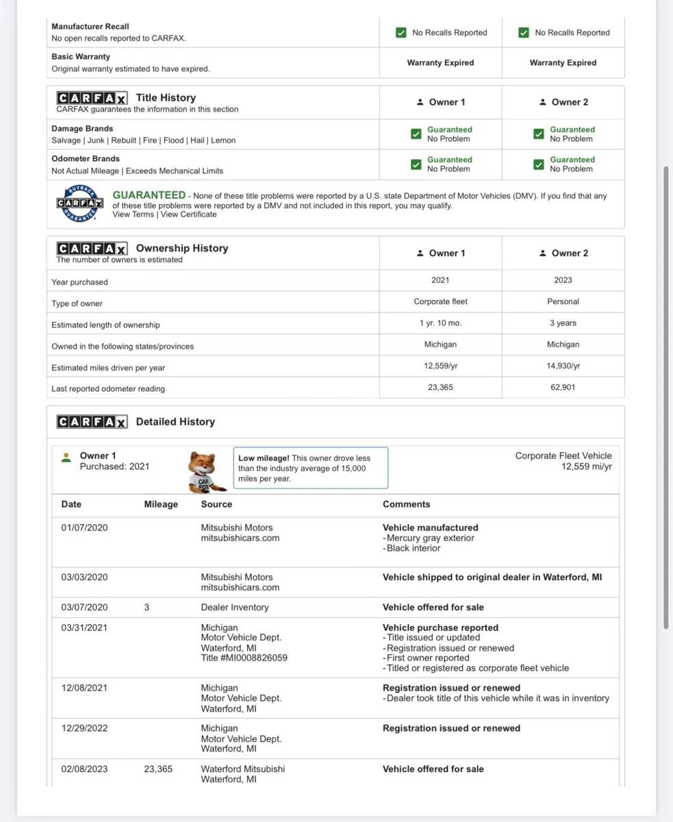 Used 2020 Mitsubishi Eclipse Cross SE image 61