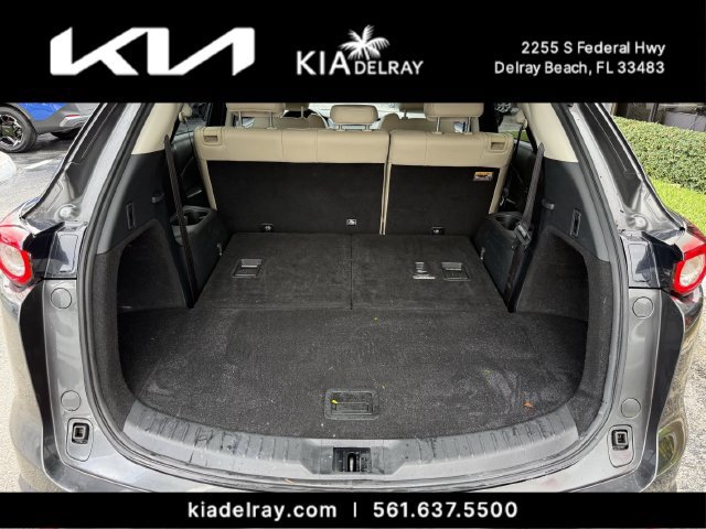 Used 2022 MAZDA CX-9 Touring Plus AWD/4WD image 8