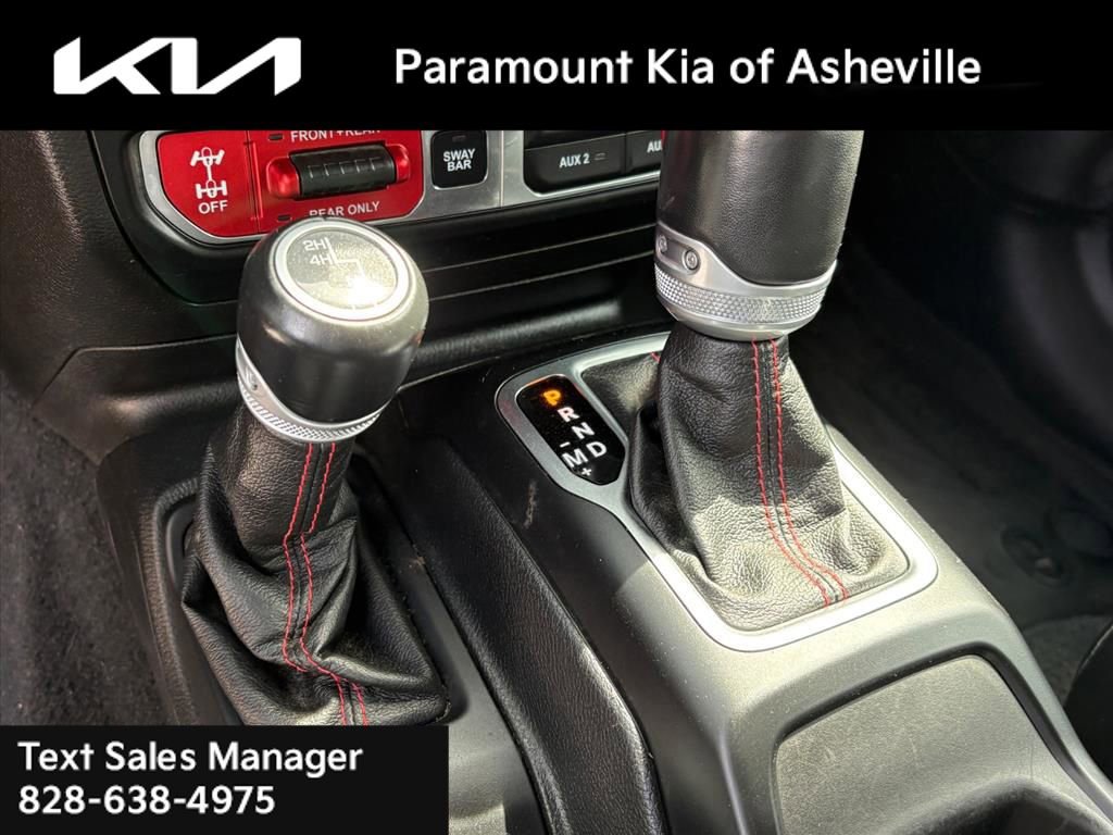 Used 2020 Jeep Wrangler Unlimited Rubicon image 24