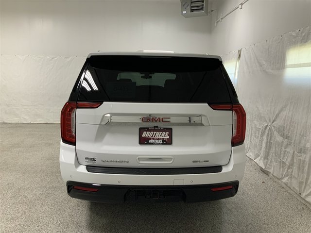 Used 2022 GMC Yukon XL SLE w/ Max Trailering Package image 7