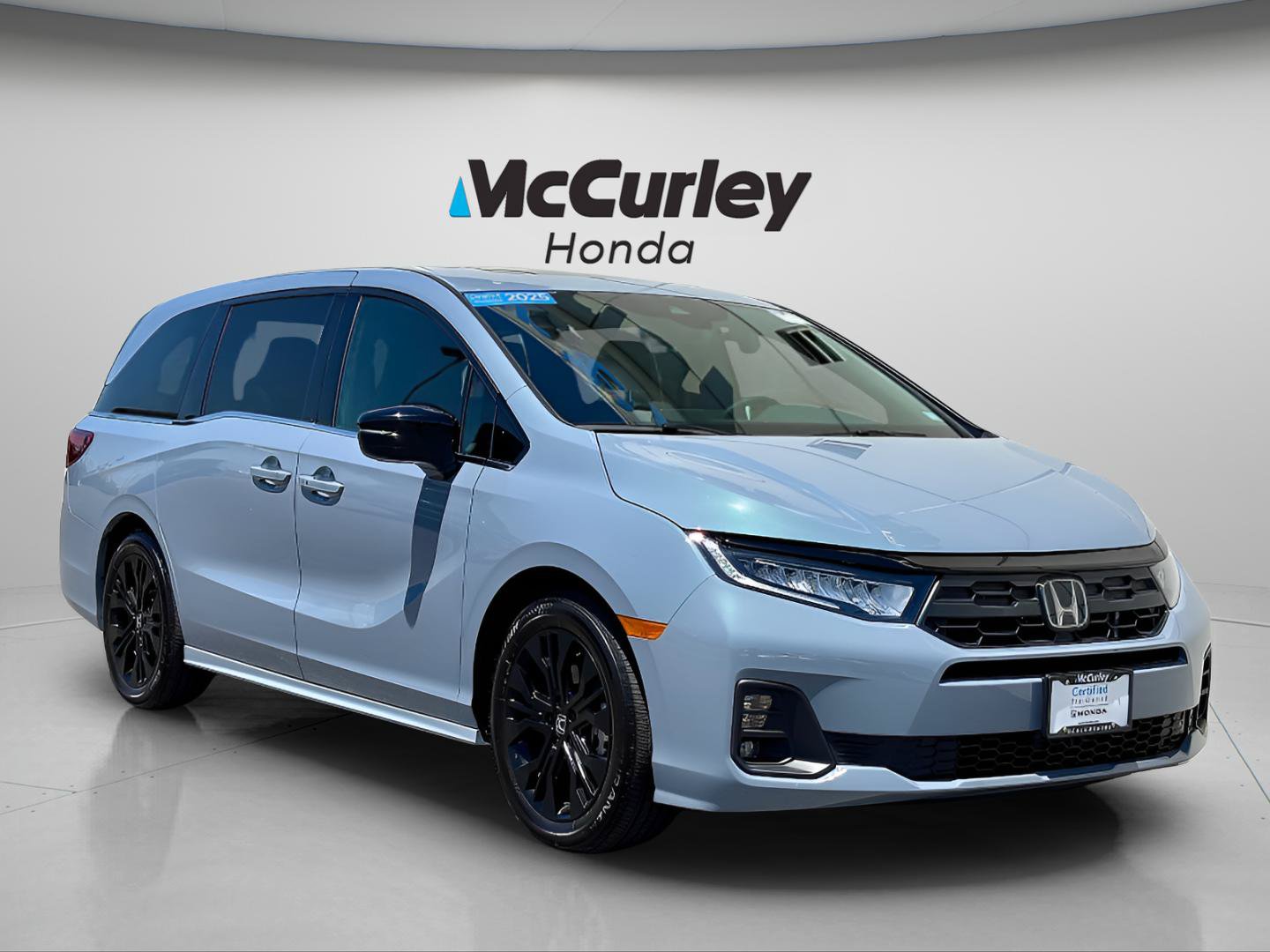 Certified 2025 Honda Odyssey Sport-L