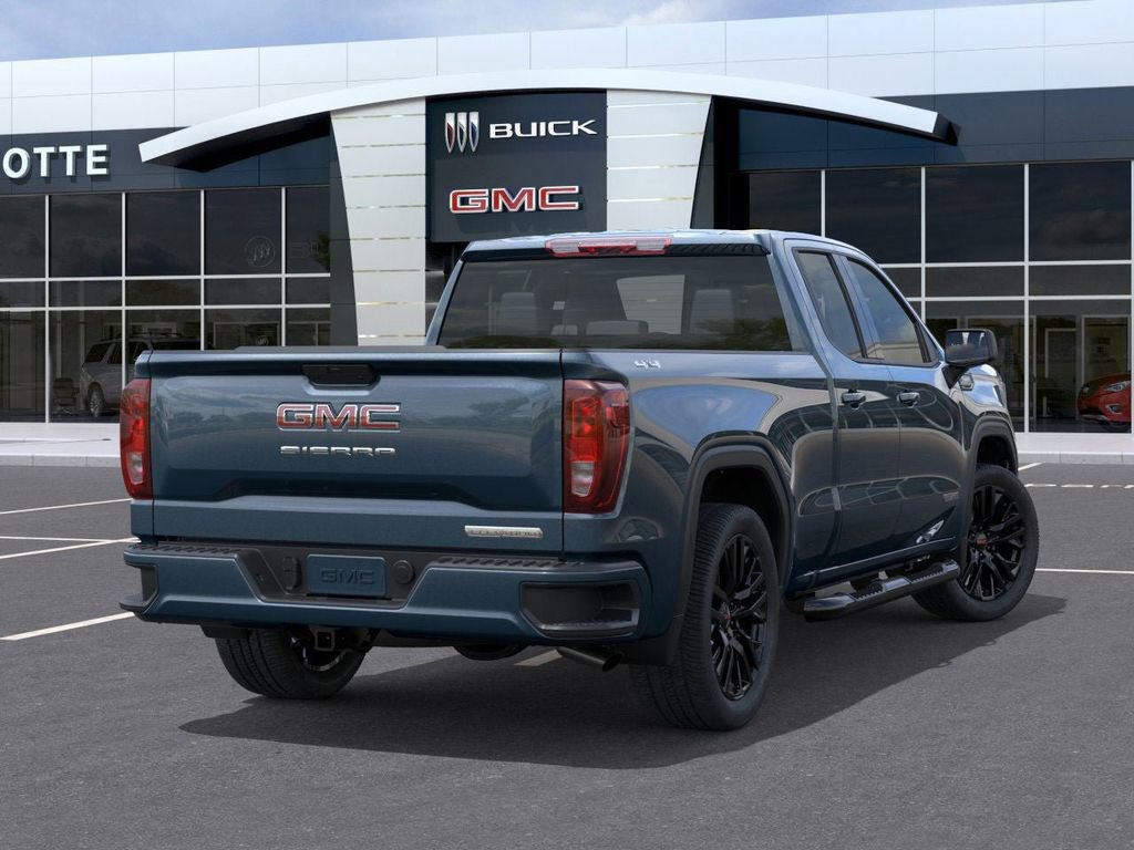 New 2026 GMC Sierra 1500 Elevation w/ Elevation Select Package image 4