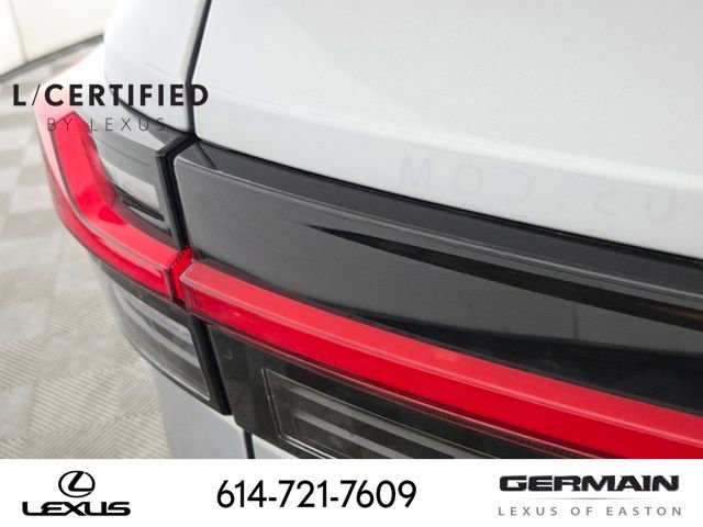 Certified 2026 Lexus TX 350 AWD w/ Technology Package image 16