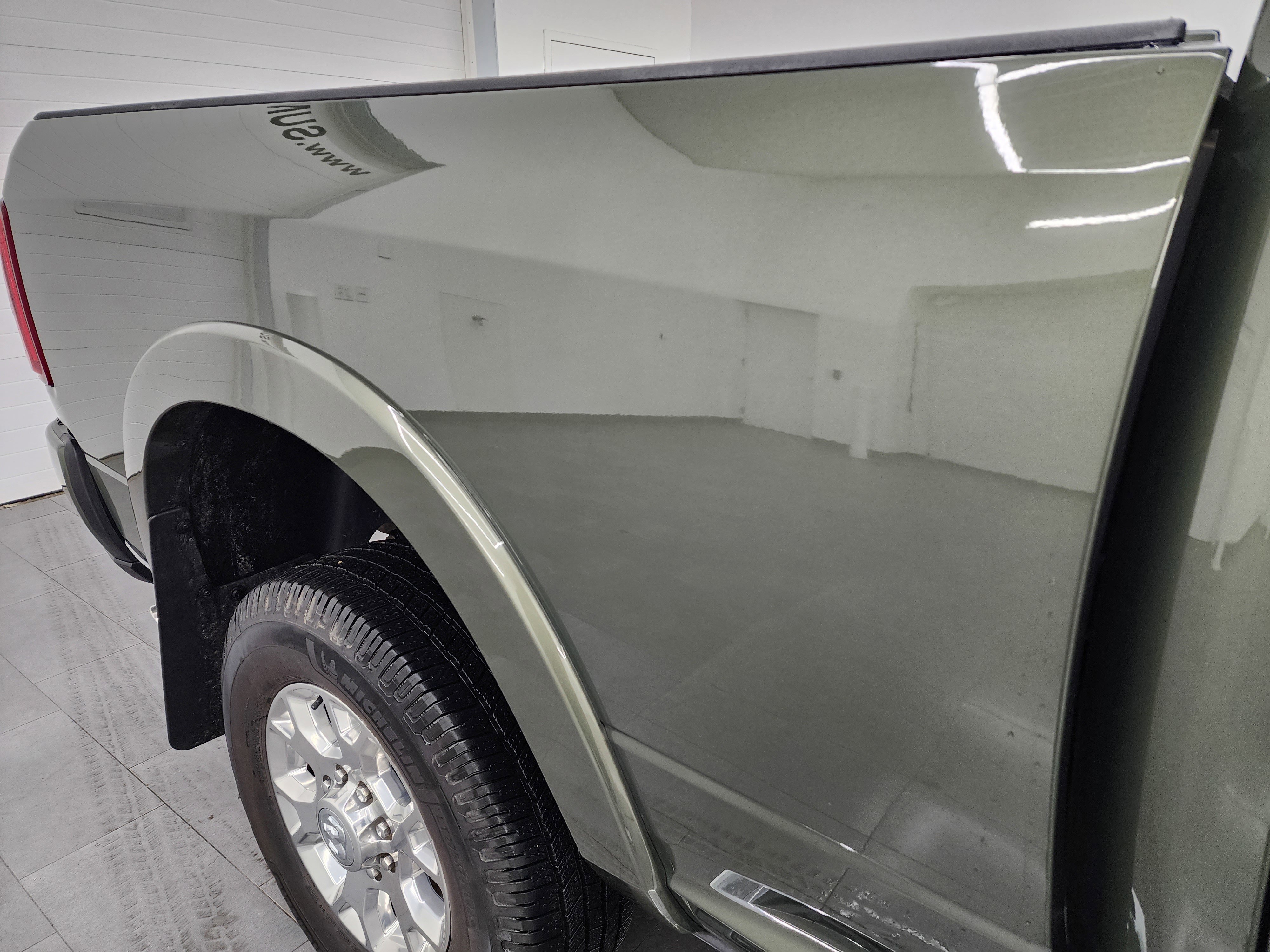 Used 2021 RAM 2500 Laramie image 25