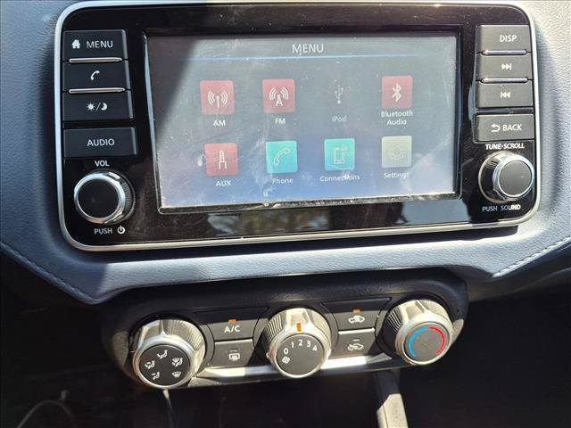 Used 2024 Nissan Versa SV w/ Trunk Package FWD image 12